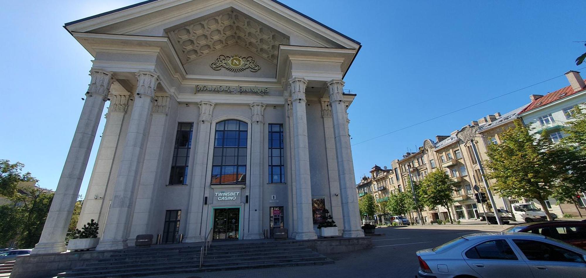 The Heart Of City Centre Vilnius Exterior photo